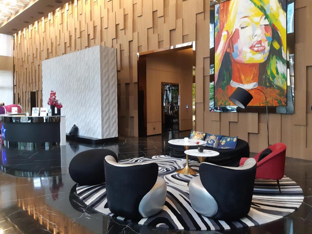 Star Sky Park Klcc Appartement Kuala Lumpur