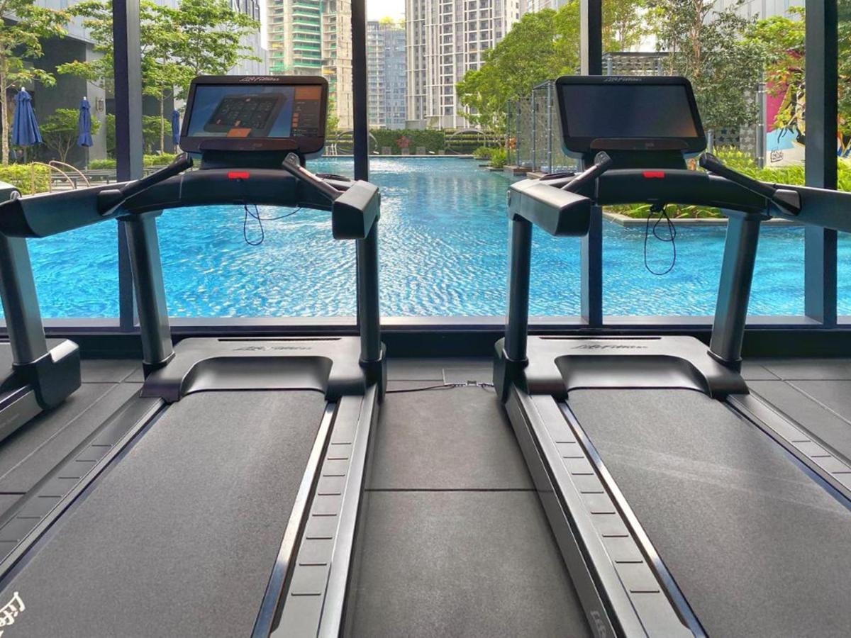Appartement Star Sky Park Klcc