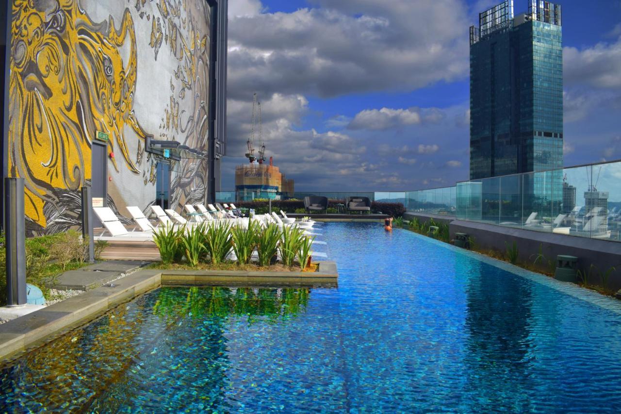 Pangsapuri Star Sky Park Klcc Kuala Lumpur