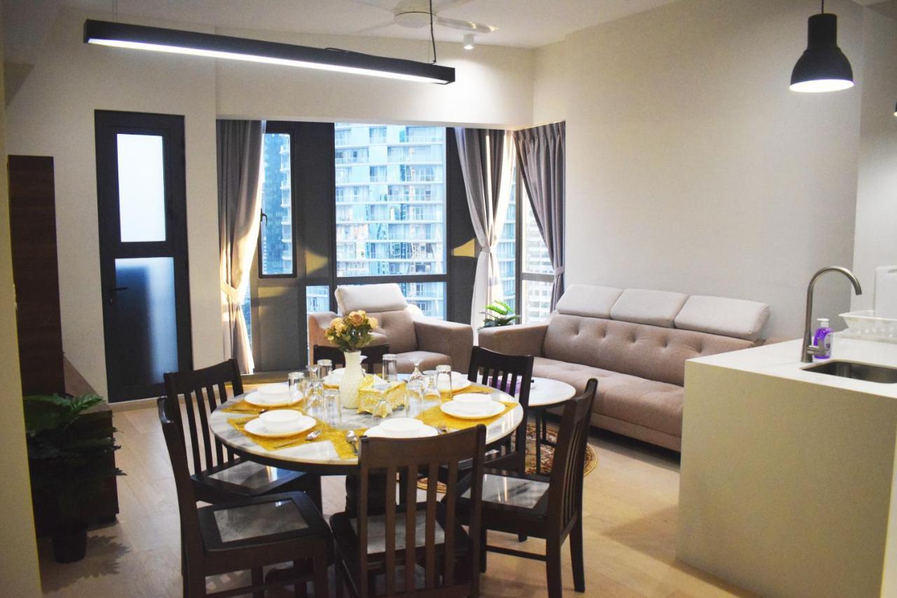 Star Sky Park Klcc Appartement *
