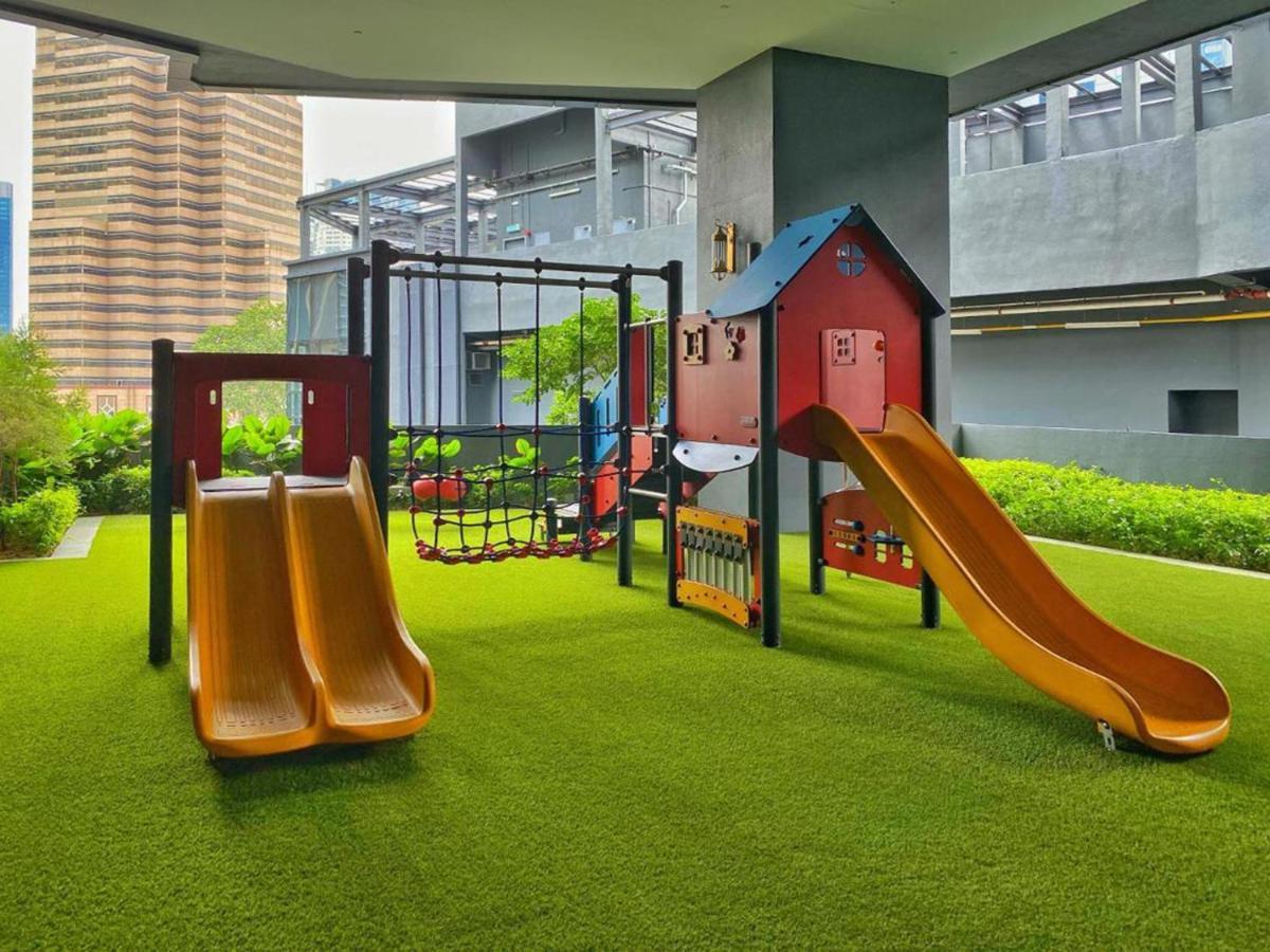 Pangsapuri Star Sky Park Klcc *
