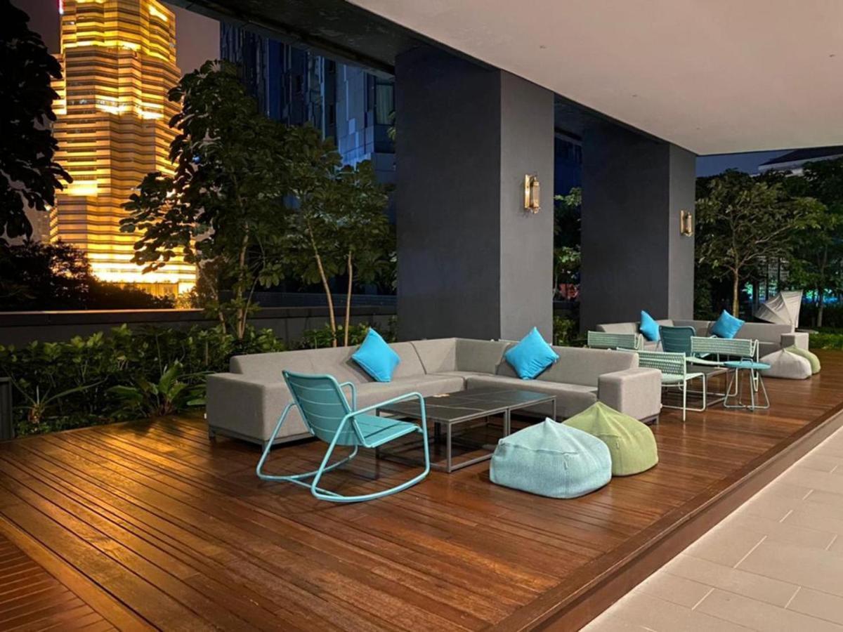 Star Sky Park Klcc Appartement *