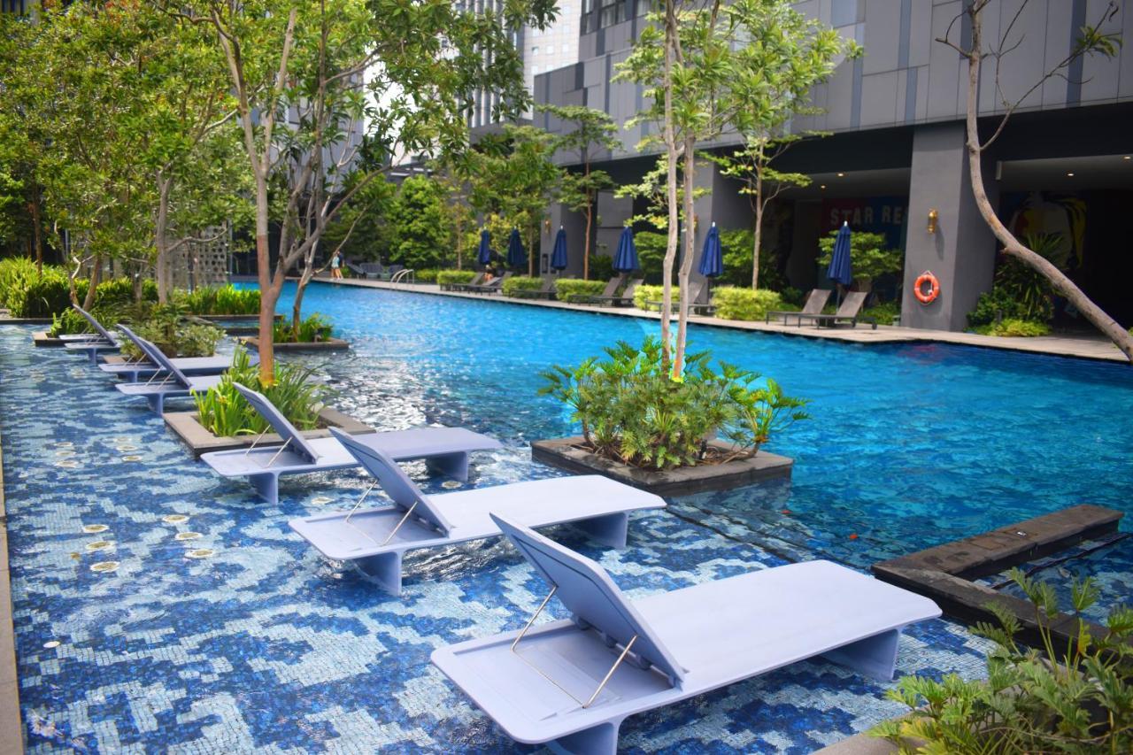 Appartement Star Sky Park Klcc