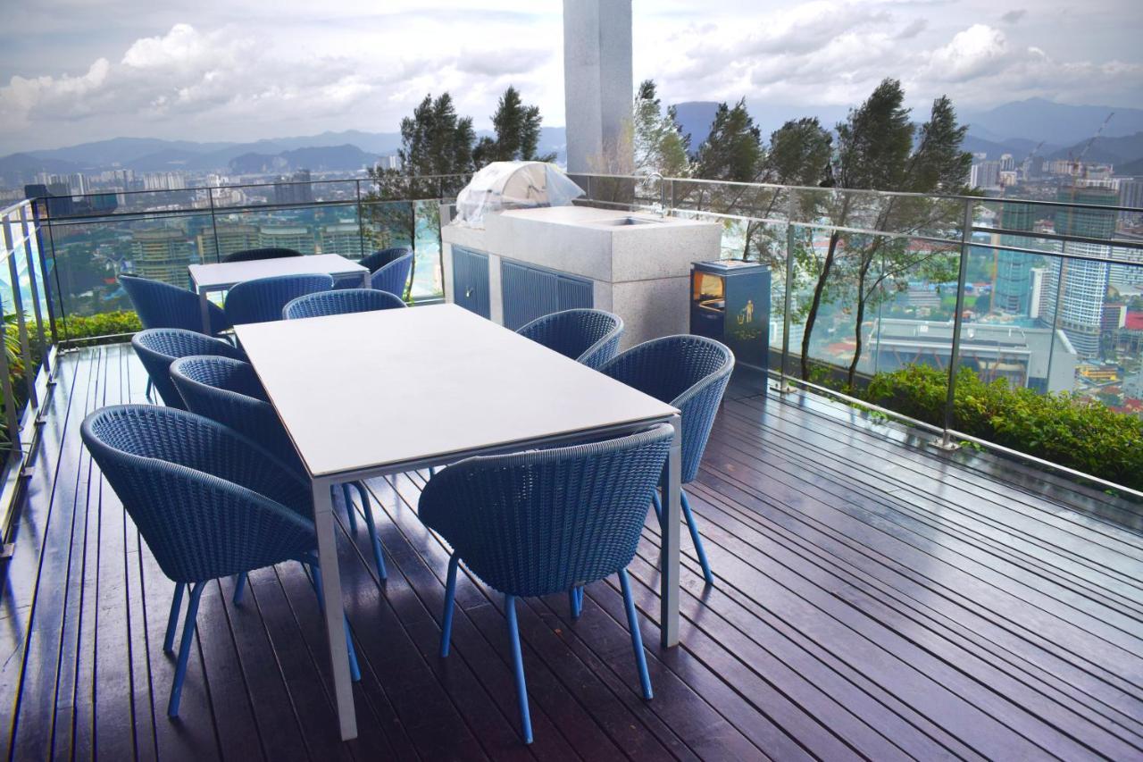 Appartement Star Sky Park Klcc *