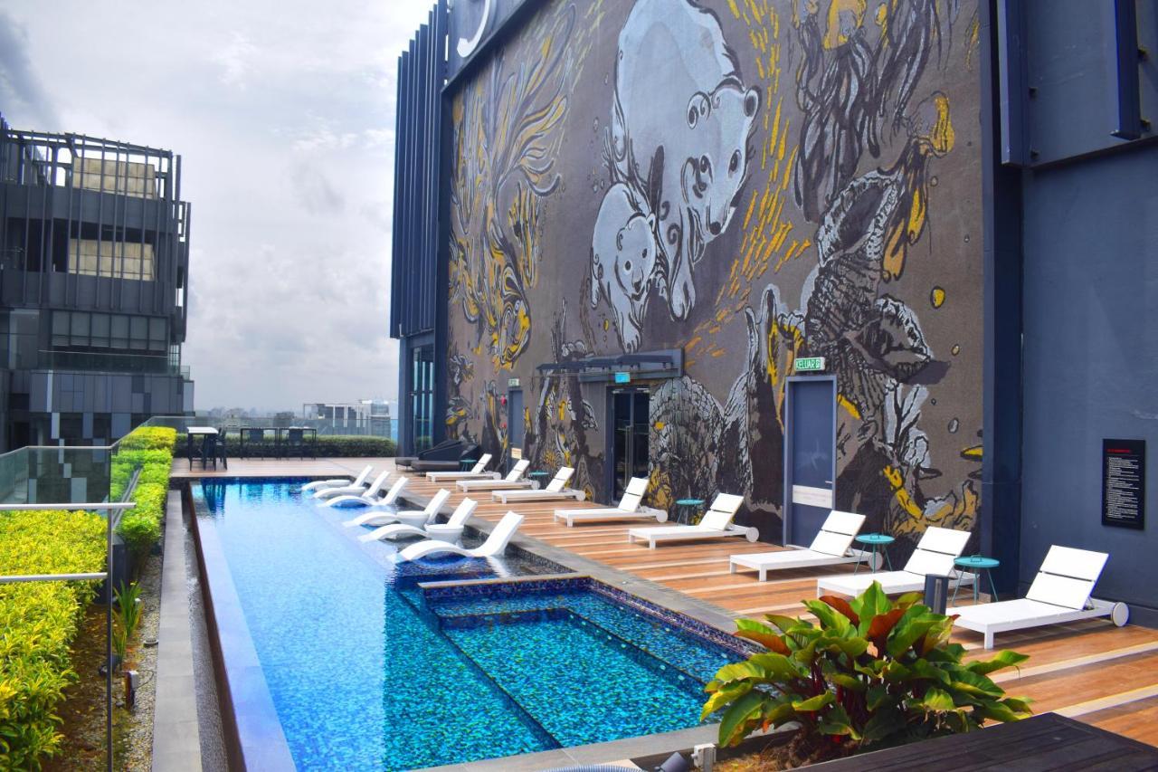 Star Sky Park Klcc Appartement Kuala Lumpur