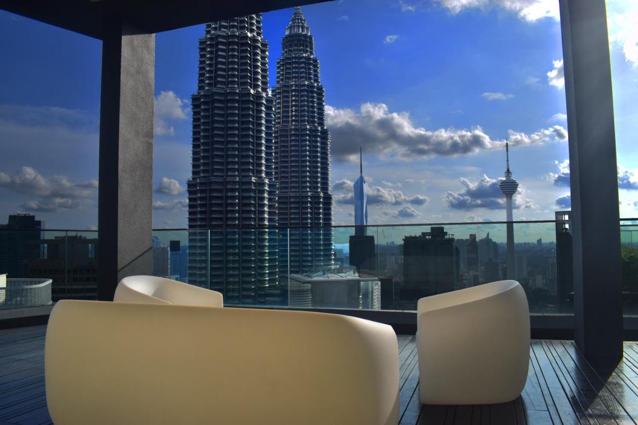 Star Sky Park Klcc Appartement Kuala Lumpur