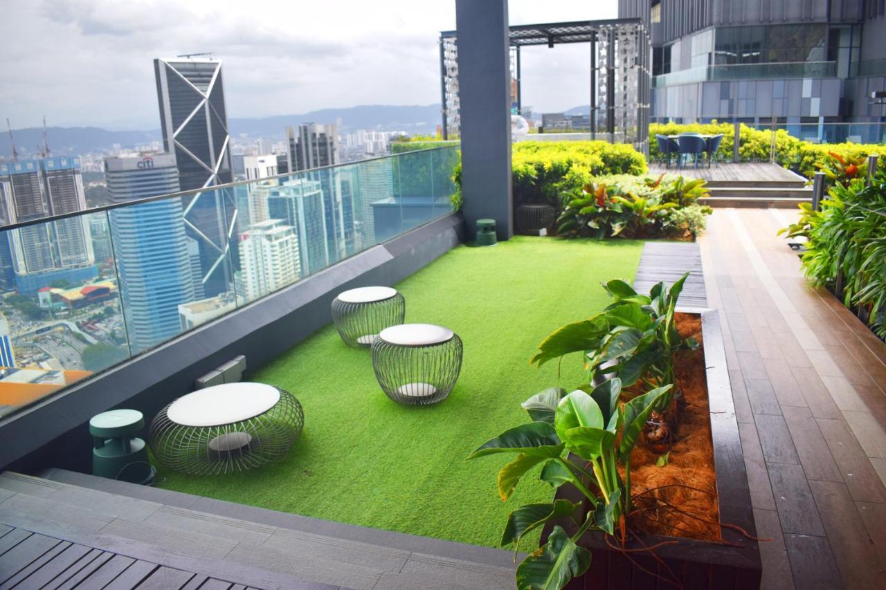 Pangsapuri Star Sky Park Klcc