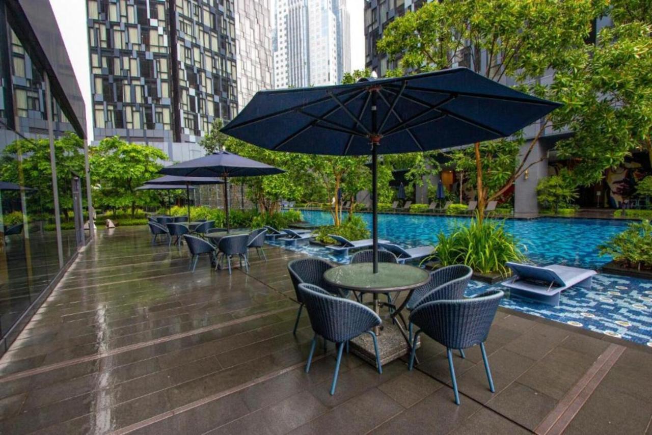 Star Sky Park Klcc Appartement Kuala Lumpur