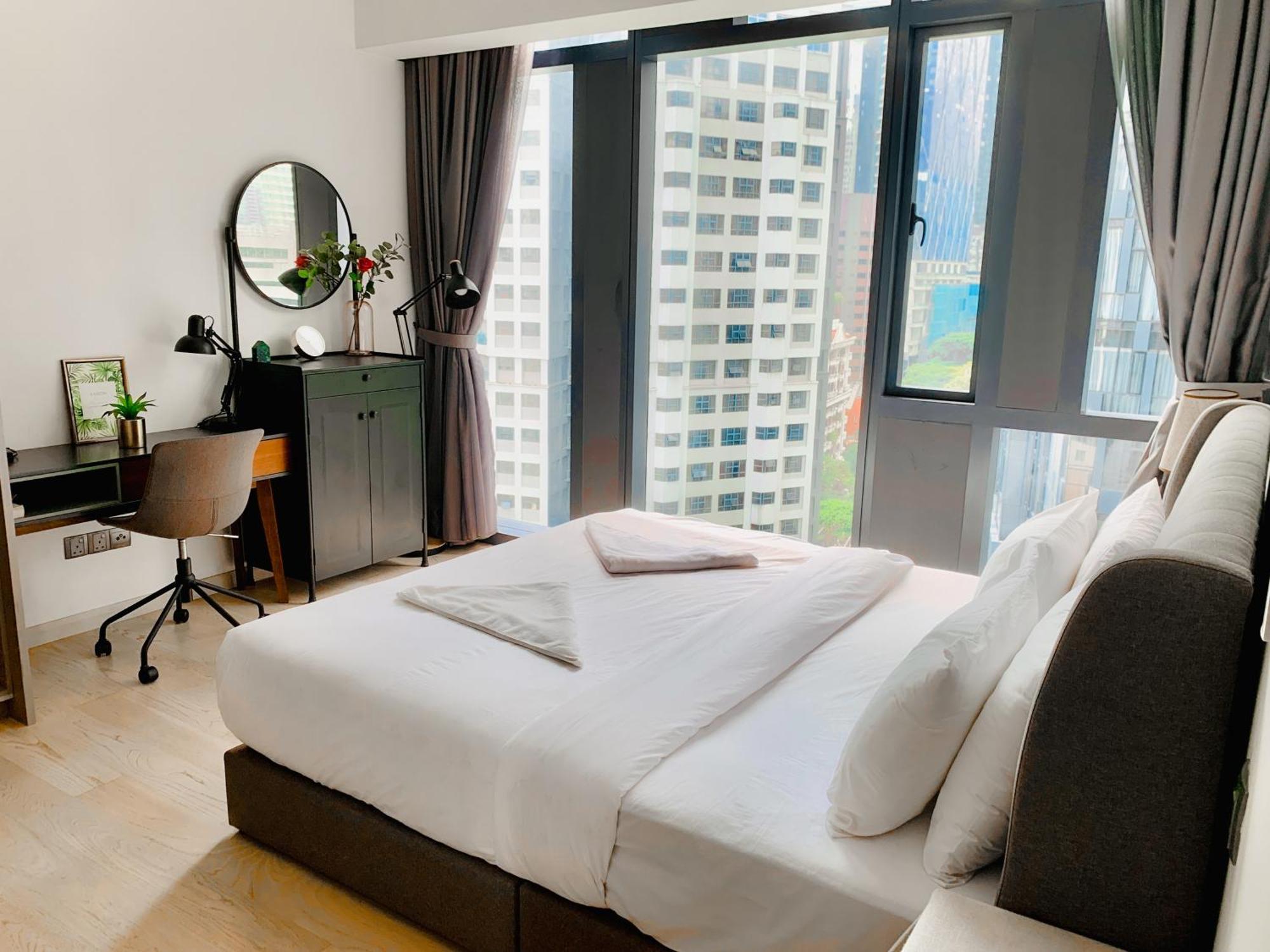 Star Sky Park Klcc Appartement