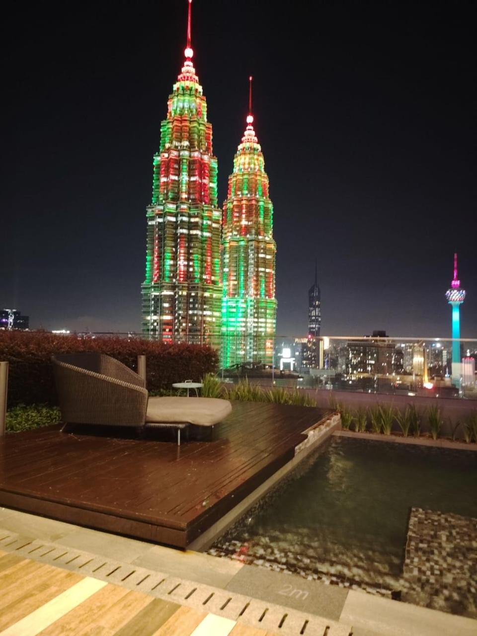 Pangsapuri Star Sky Park Klcc *