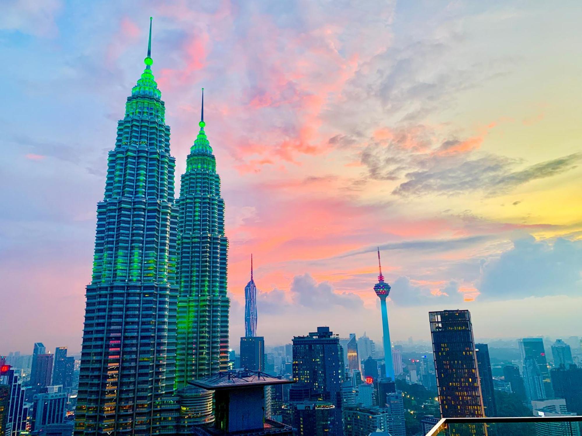 Star Sky Park Klcc *