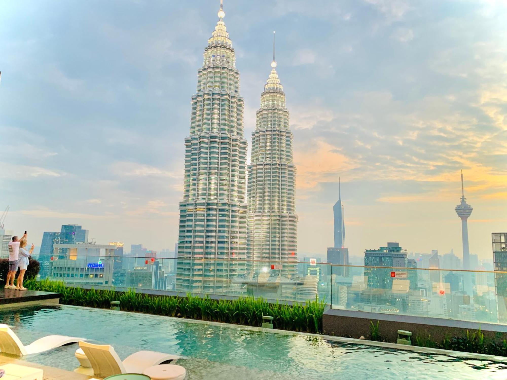 Pangsapuri Star Sky Park Klcc *