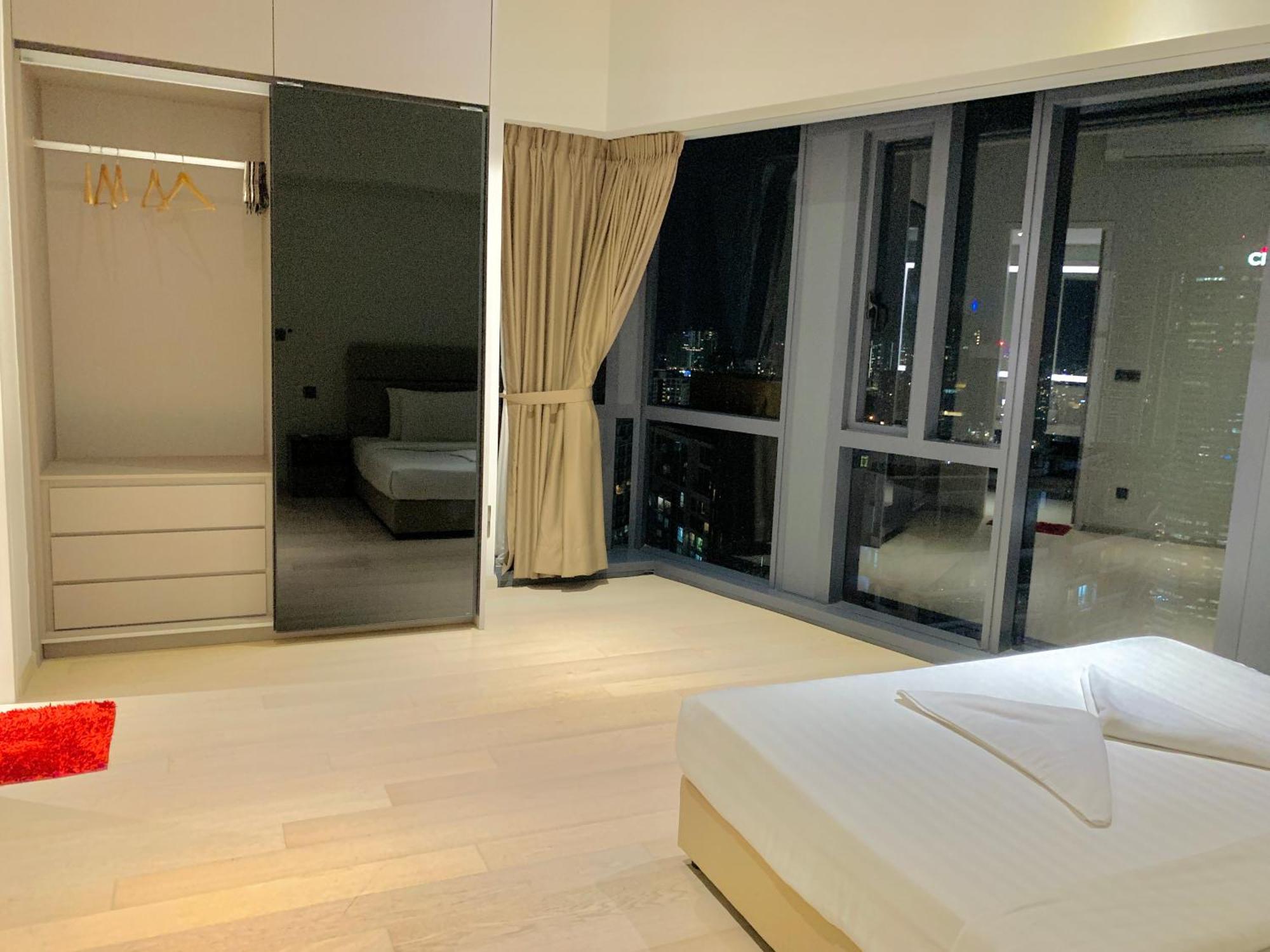 Star Sky Park Klcc Appartement Kuala Lumpur