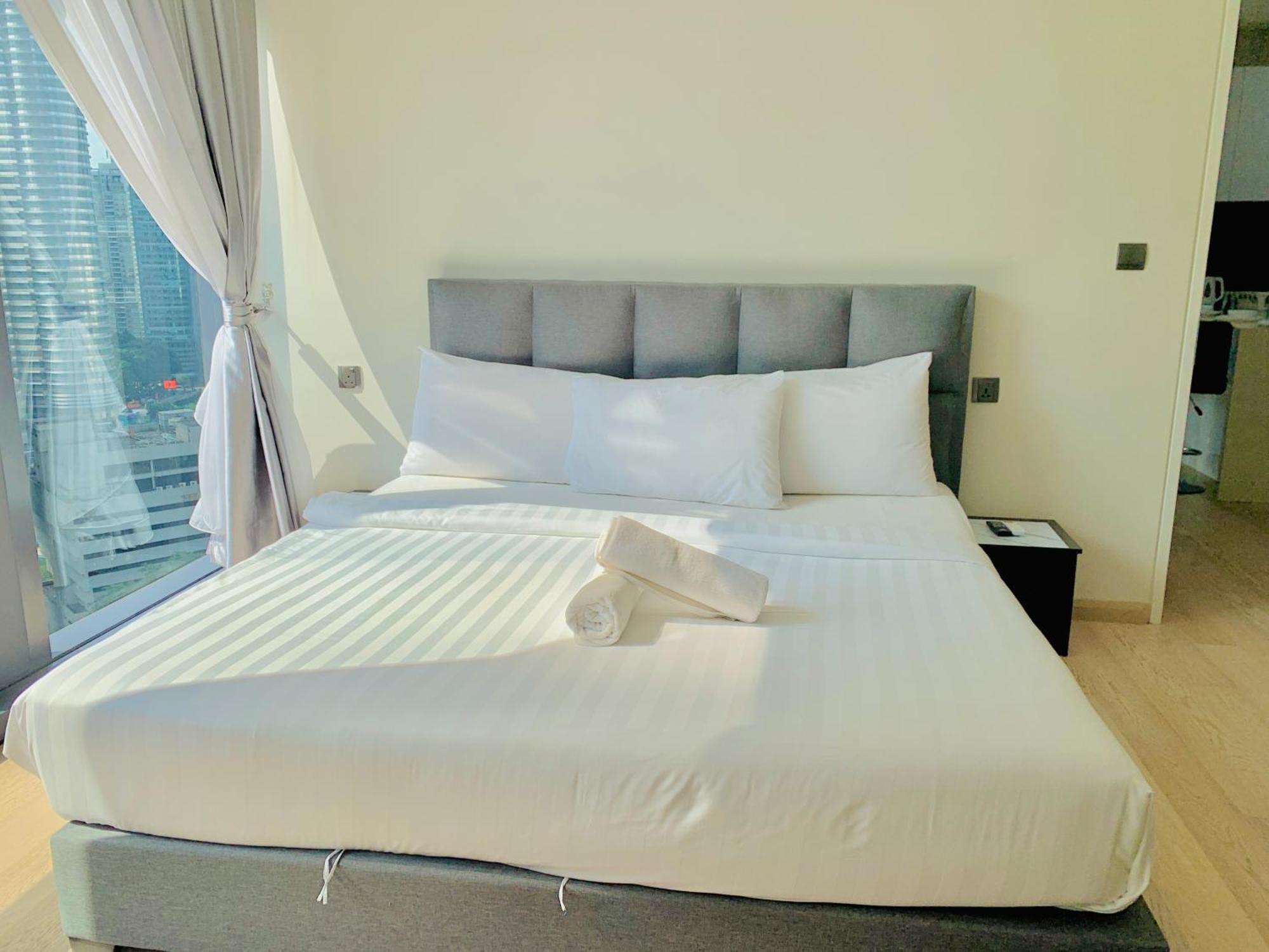Appartement Star Sky Park Klcc