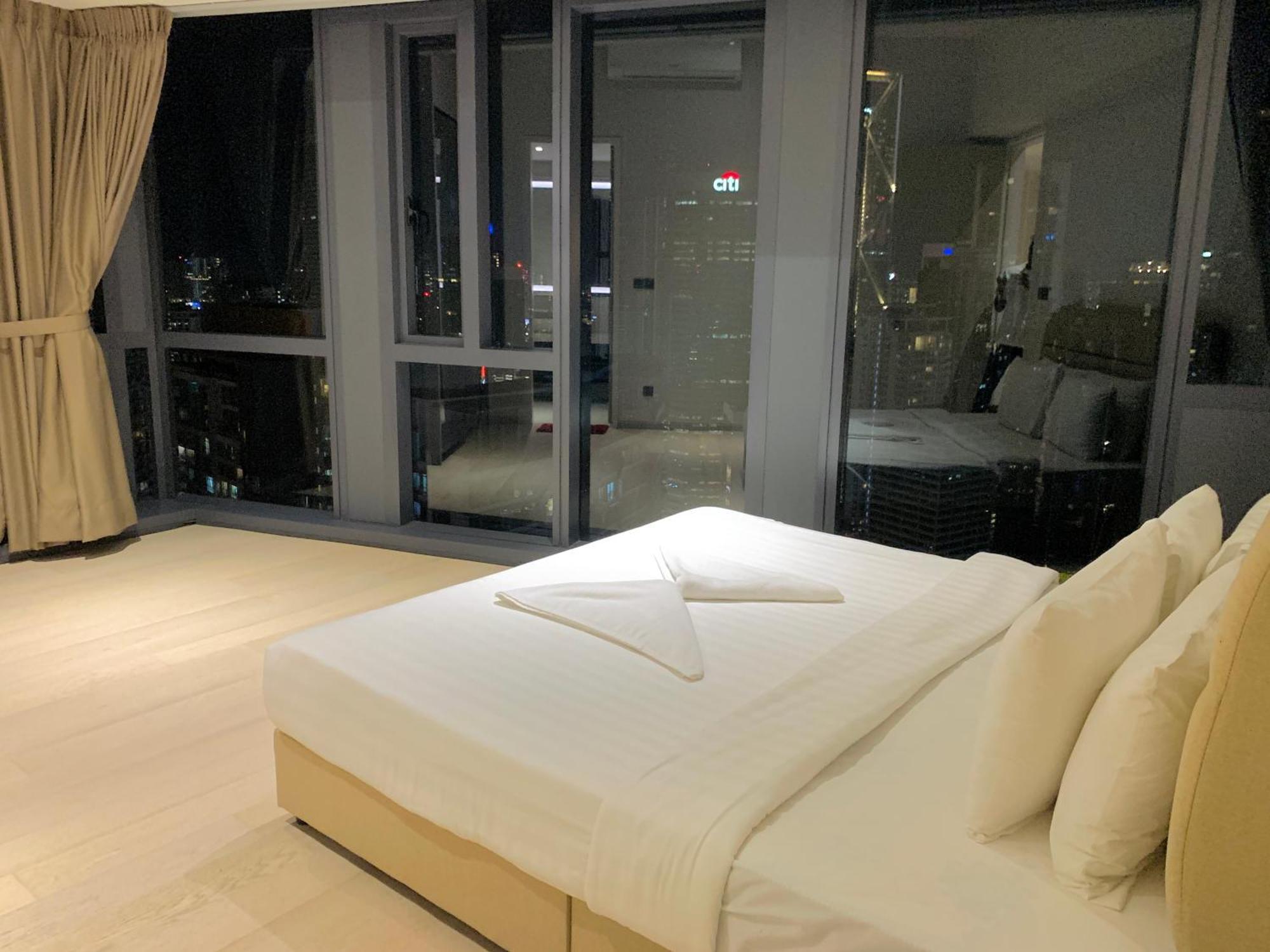 Star Sky Park Klcc Appartement *