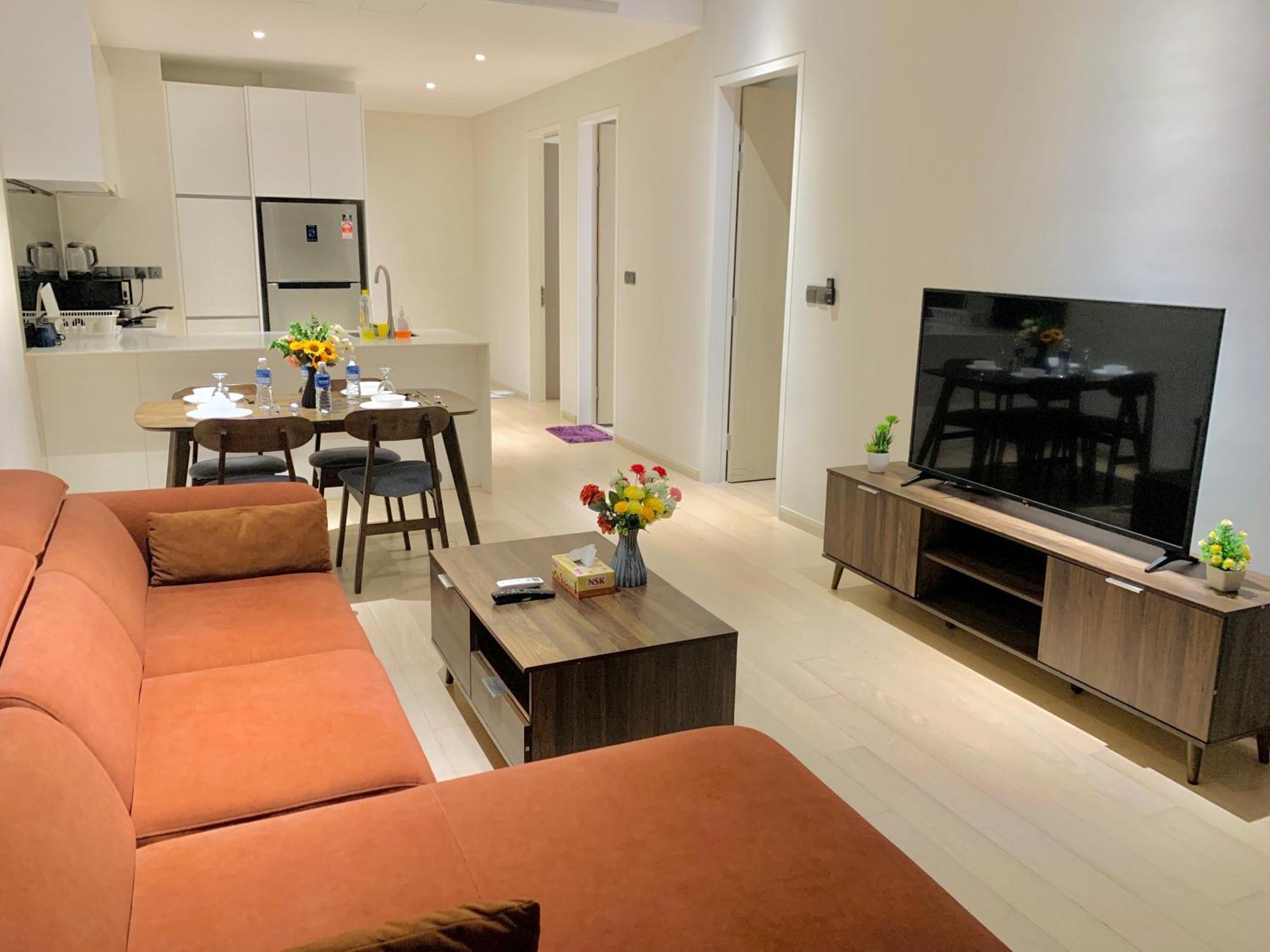 Star Sky Park Klcc Appartement Kuala Lumpur