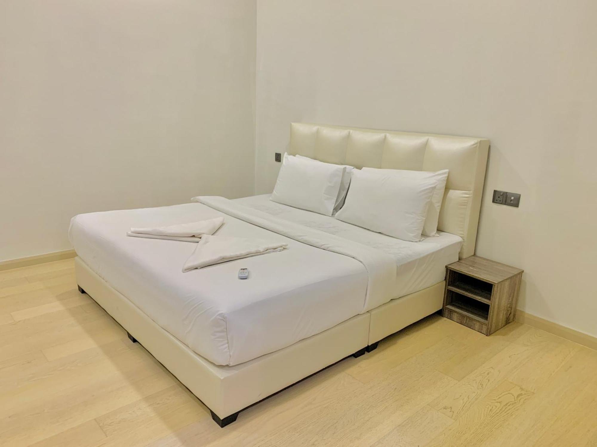 Appartement Star Sky Park Klcc