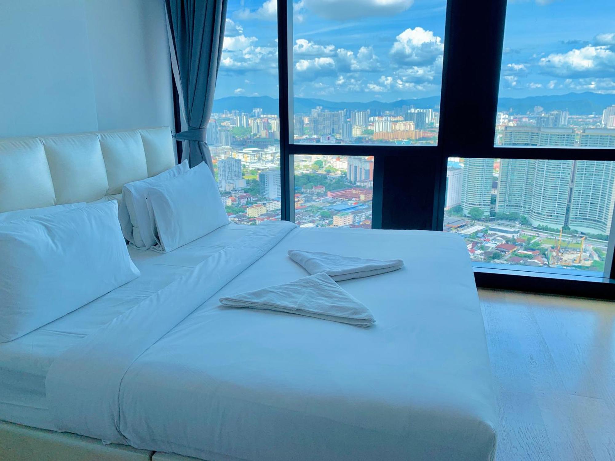 Appartement Star Sky Park Klcc Kuala Lumpur