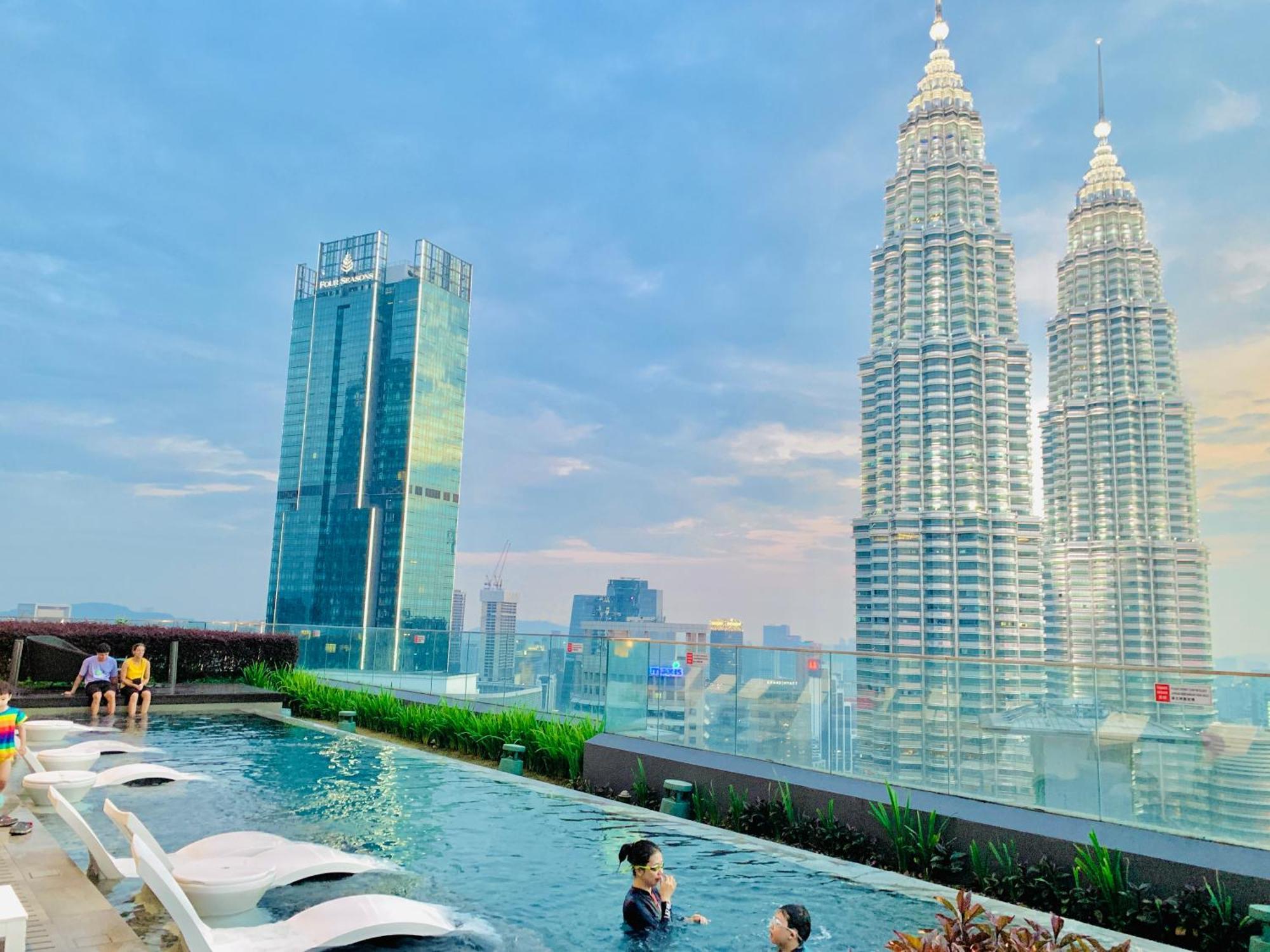 Star Sky Park Klcc