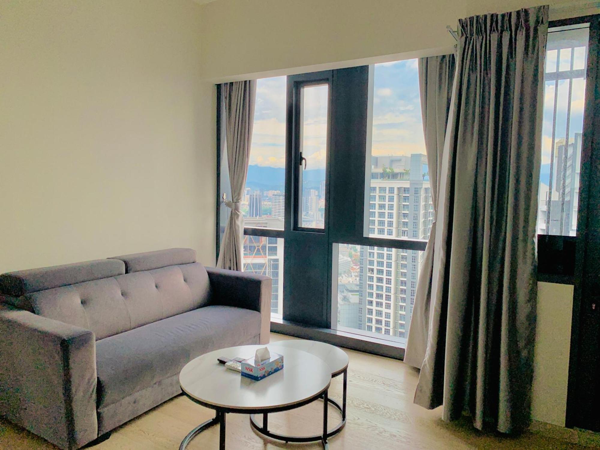 Star Sky Park Klcc Appartement