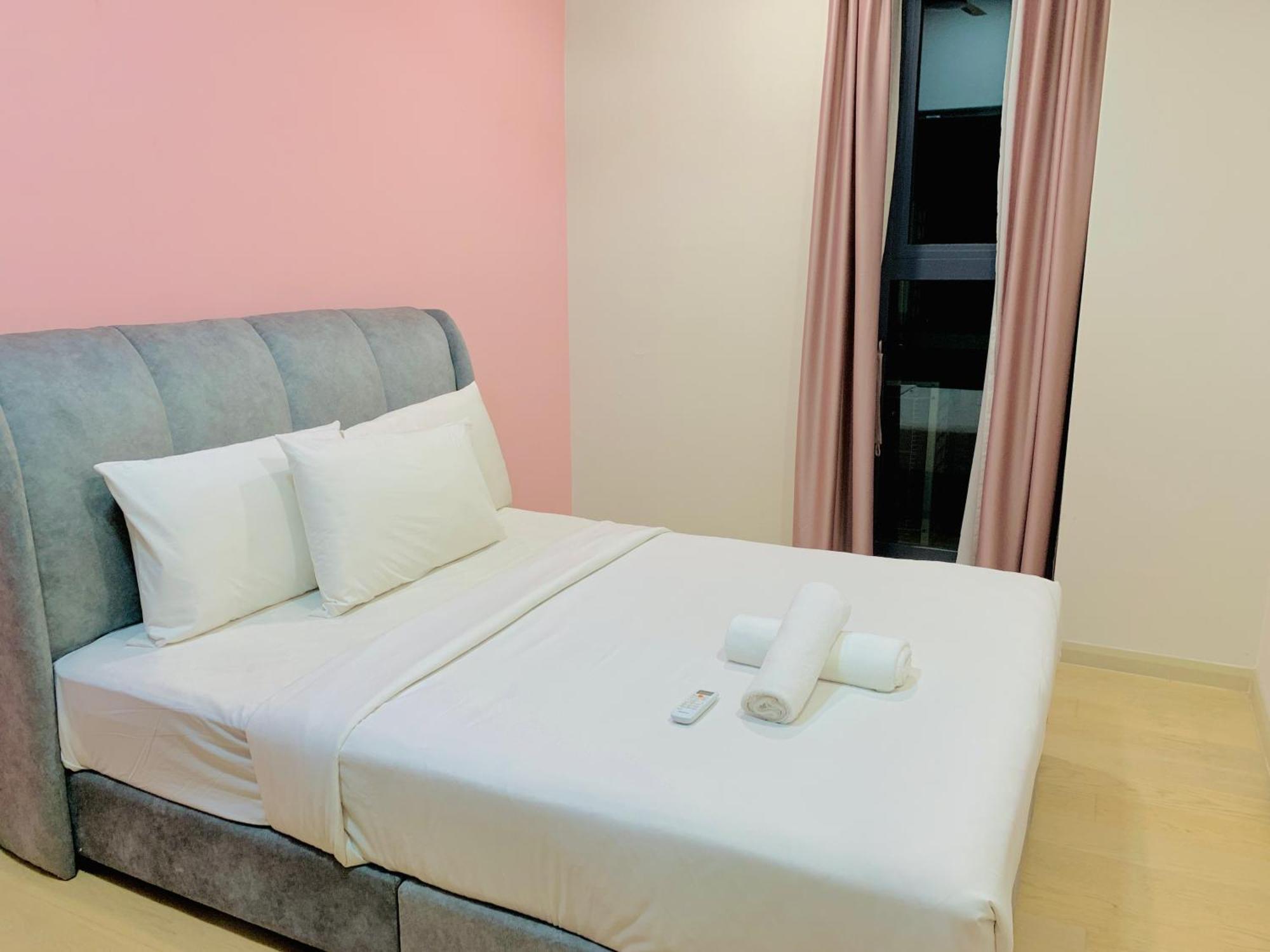 Appartement Star Sky Park Klcc
