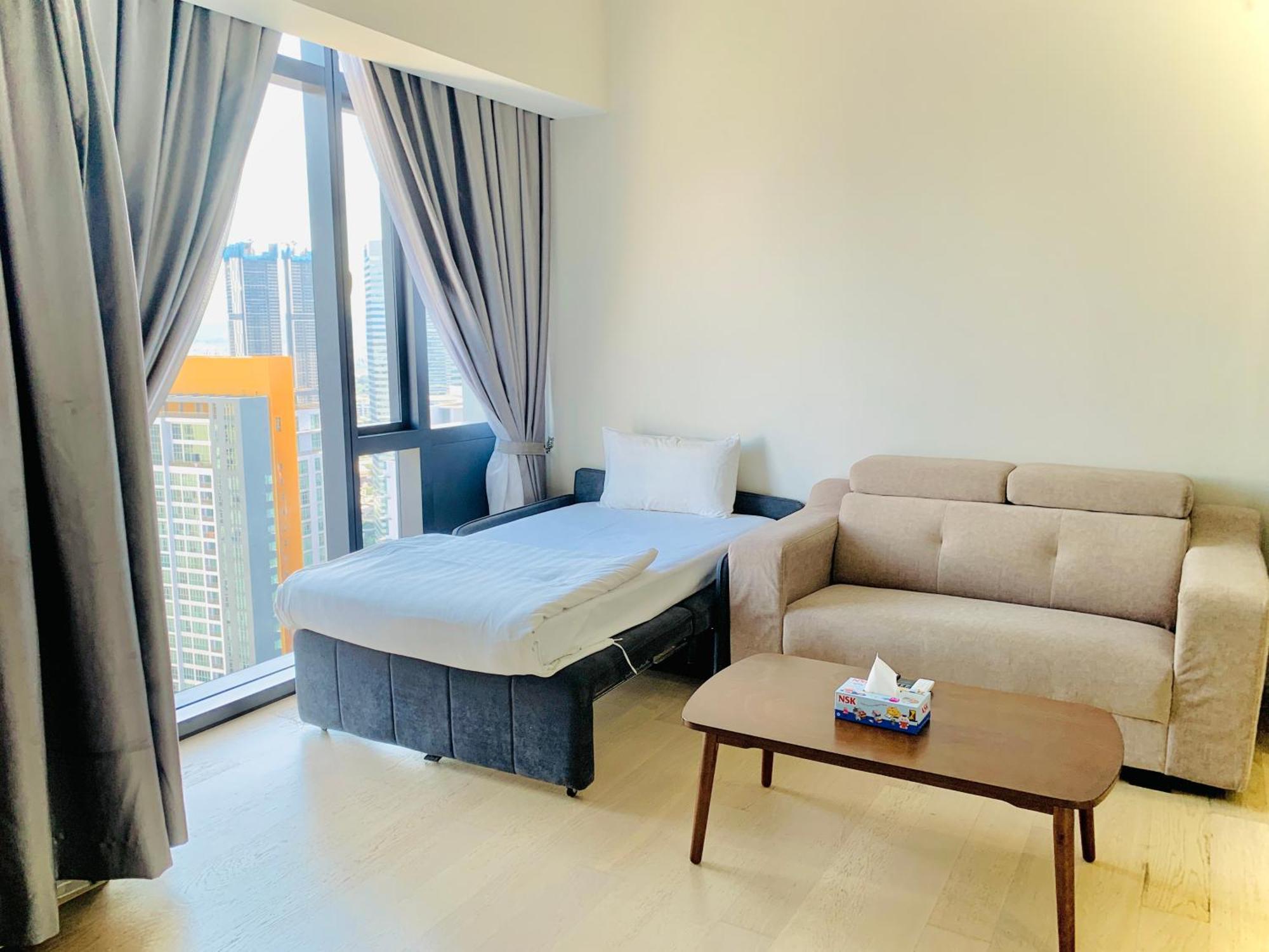Appartement Star Sky Park Klcc Kuala Lumpur