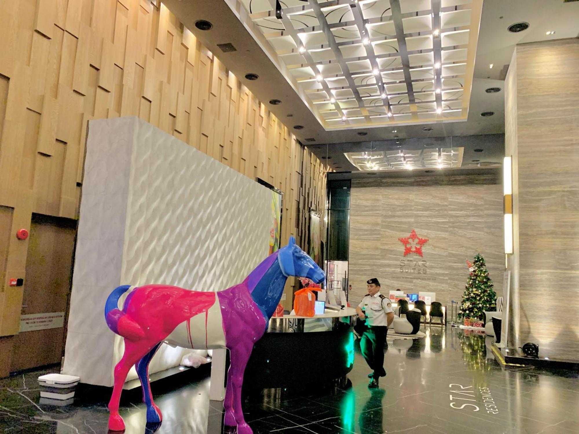 Star Sky Park Klcc Kuala Lumpur