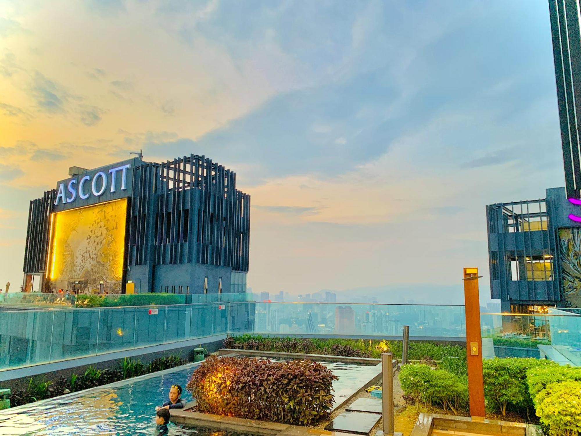 Pangsapuri Star Sky Park Klcc *