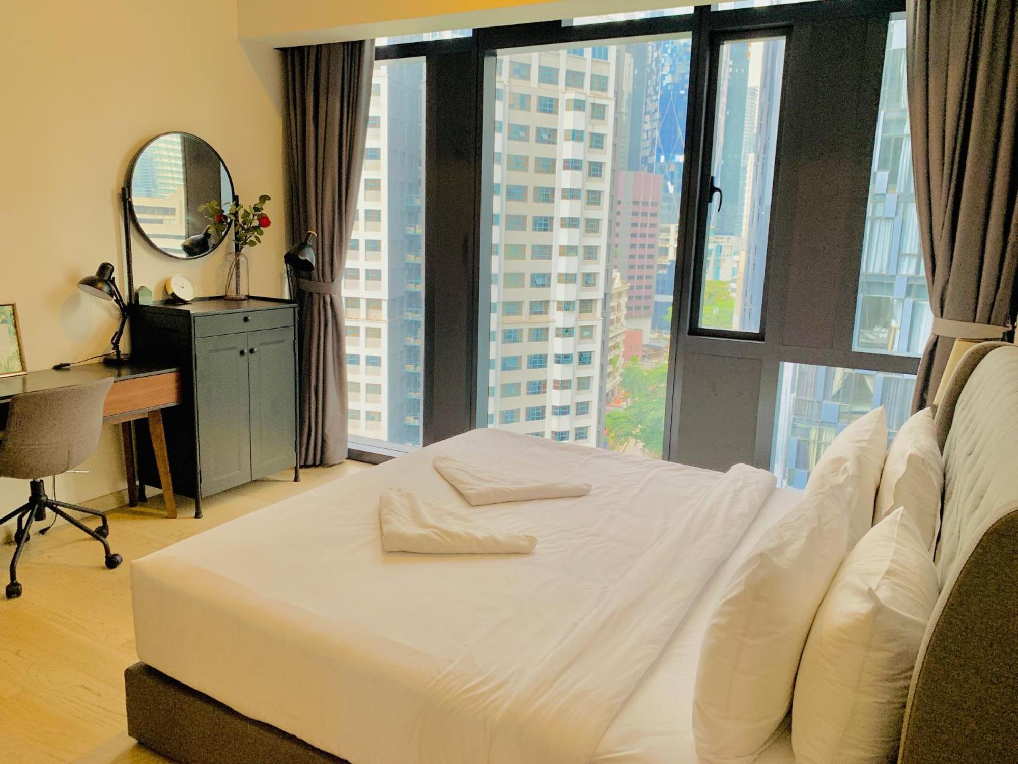 Appartement Star Sky Park Klcc Kuala Lumpur