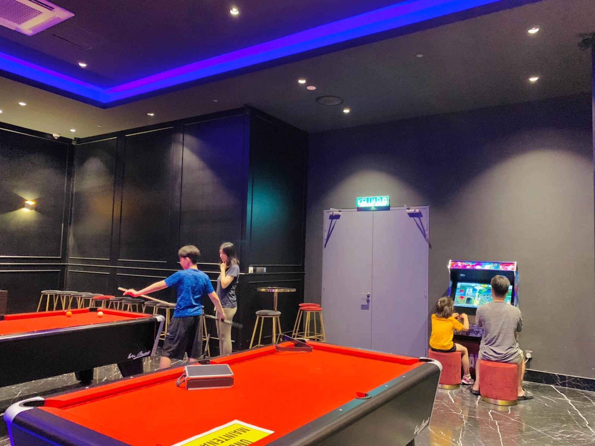 Star Sky Park Klcc Kuala Lumpur
