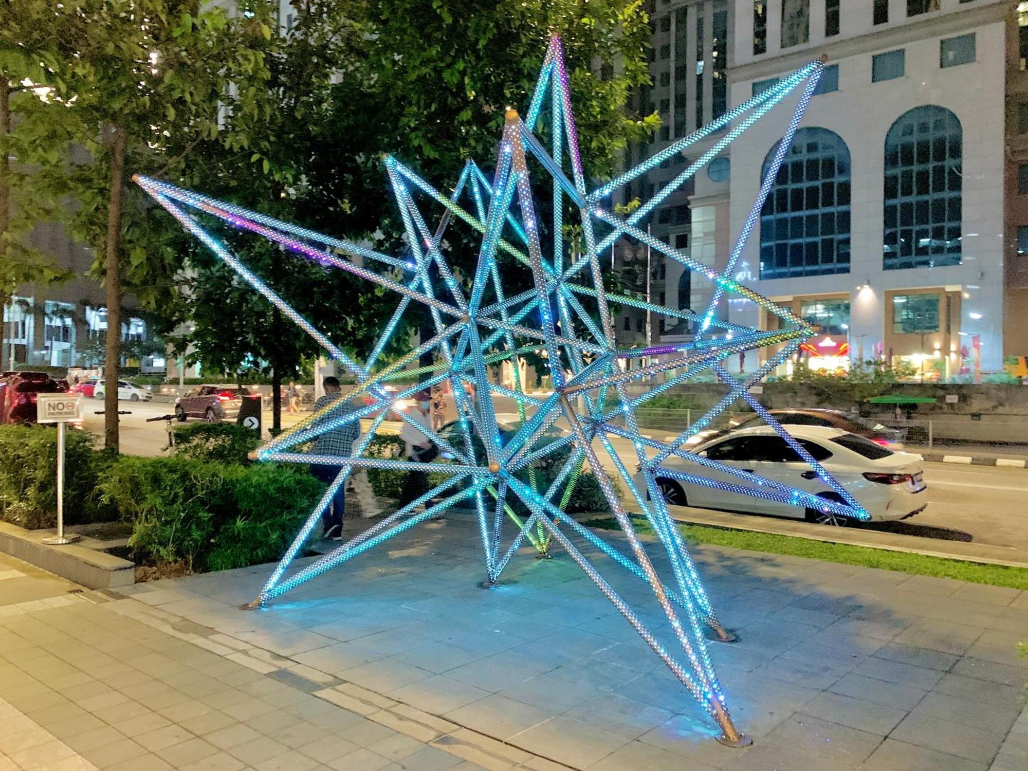 Star Sky Park Klcc Pangsapuri *